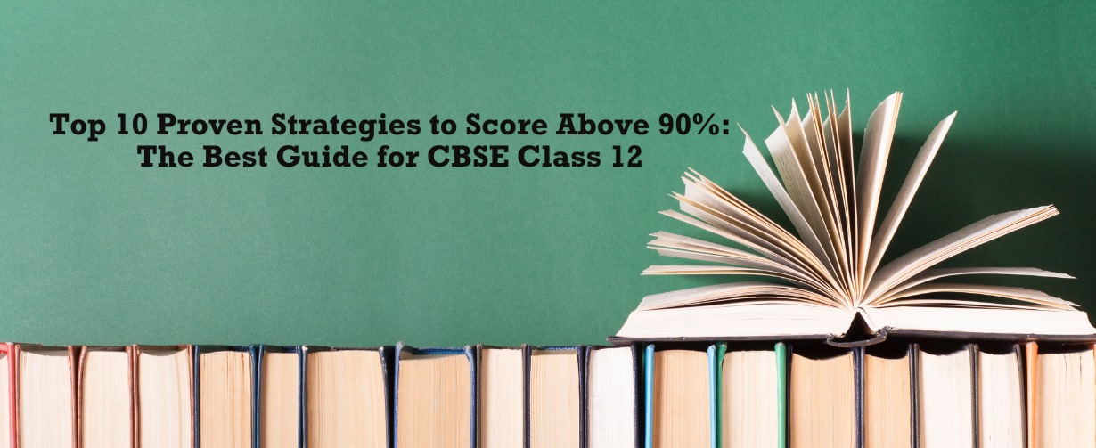 best guide for CBSE class 12