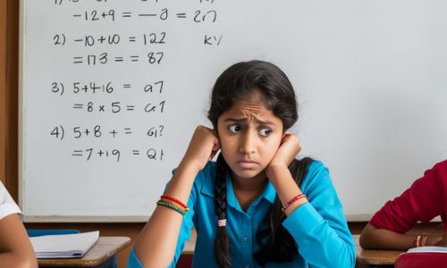 test anxiety in students